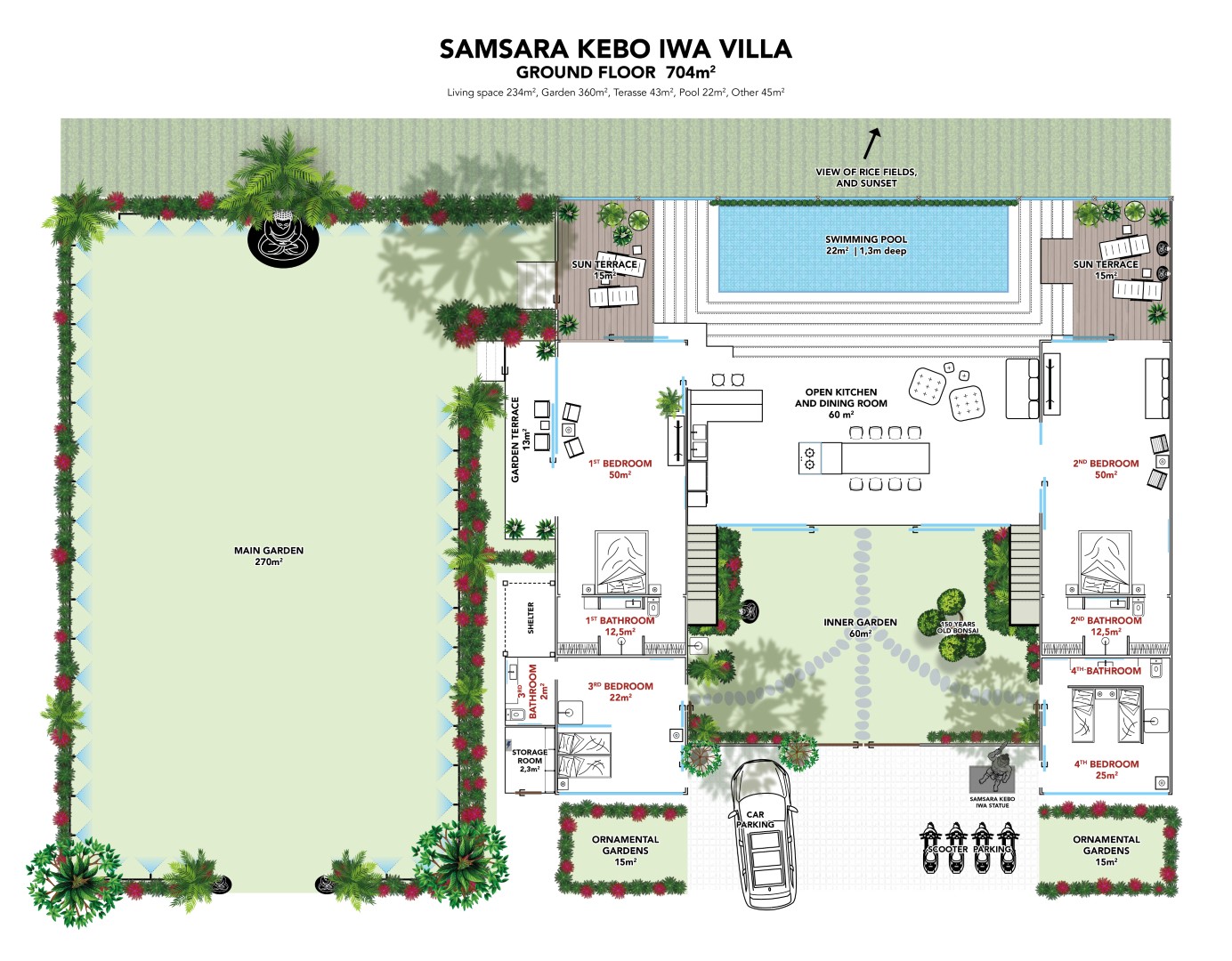 Ground floor plan